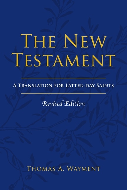 Front cover_The New Testament