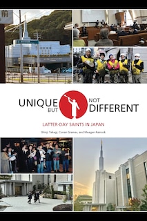 Front cover_Unique But Not Different