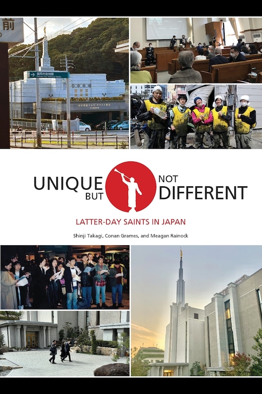 Front cover_Unique But Not Different