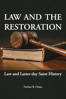 Couverture_Law and the Restoration