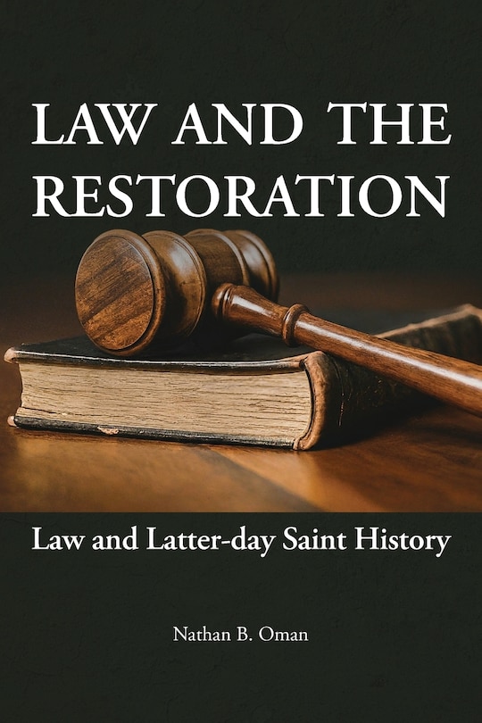Couverture_Law and the Restoration