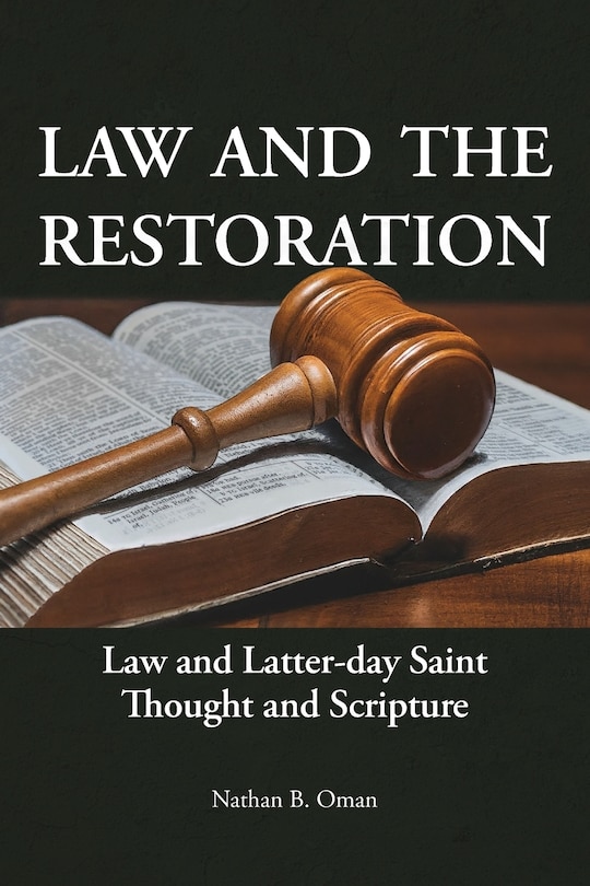 Couverture_Law and the Restoration