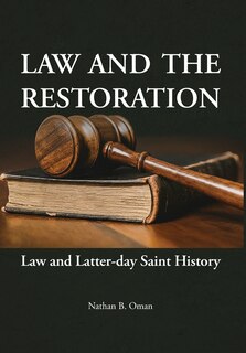 Couverture_Law and the Restoration