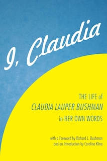 Couverture_I, Claudia