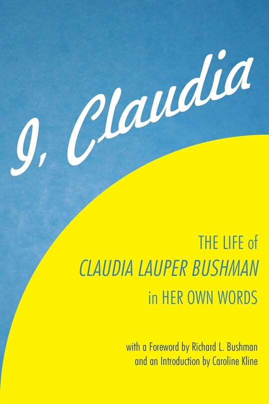 Couverture_I, Claudia