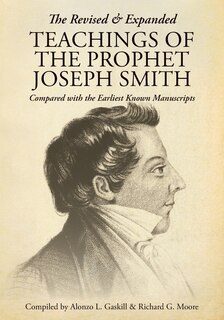 Front cover_The Revised and Expanded Teachings of the Prophet Joseph Smith