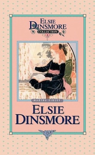 Front cover_Elsie Dinsmore, Book 1