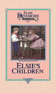 Front cover_Elsie's Children