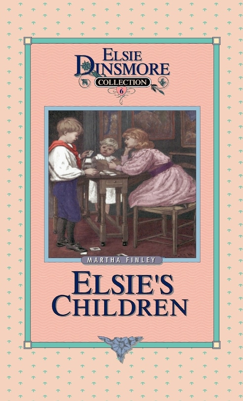 Front cover_Elsie's Children