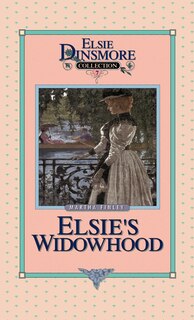 Front cover_Elsie's Widowhood, Book 7