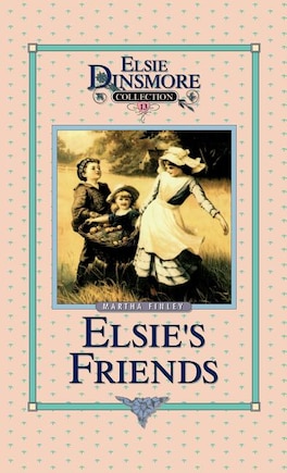 Elsie's Friends At Woodburn, Book 13