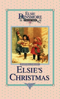 Couverture_Christmas With Grandma Elsie, Book 14