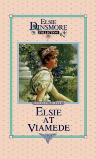 Couverture_Elsie At Viamede, Book 18