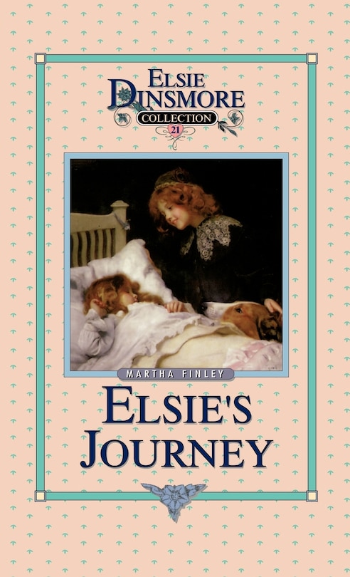 Couverture_Elsie's Journey, Book 21