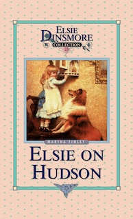 Couverture_Elsie On The Hudson, Book 23
