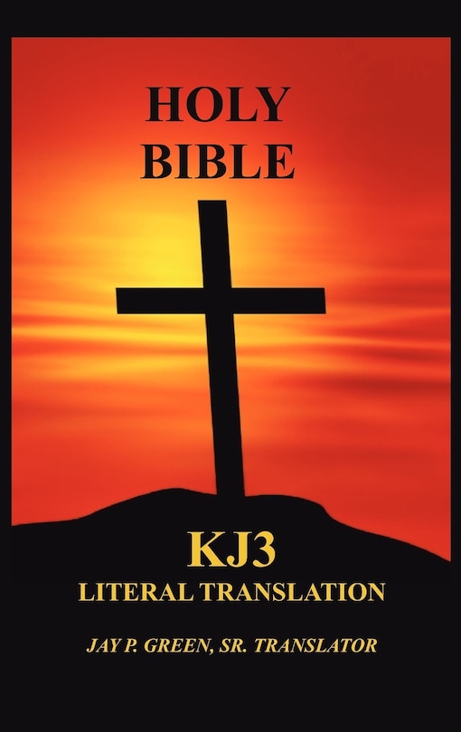 Front cover_Literal Translation Bible-OE-Kj3