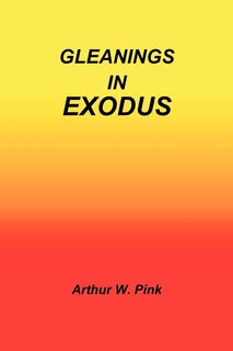 Front cover_Gleanings in Exodus
