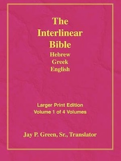 Front cover_Larger Print Bible-Il-Volume 1