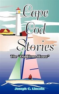 Front cover_Cape Cod Stories