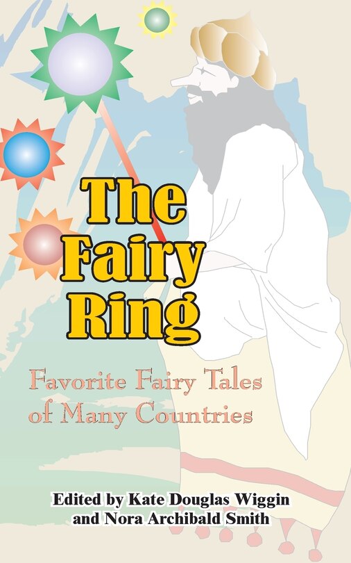 Front cover_The Fairy Ring