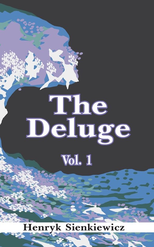 Front cover_The Deluge, Volume I