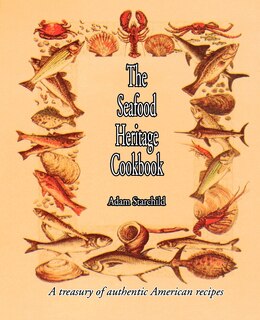Front cover_The Seafood Heritage Cookbook
