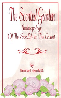Front cover_The Scented Garden