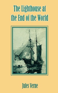 Front cover_The Lighthouse At The End Of The World