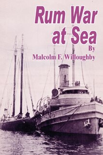 Front cover_Rum War at Sea