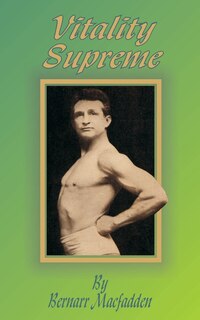 Couverture_Vitality Supreme