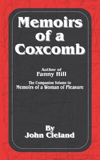 Front cover_Memoirs Of A Coxcomb