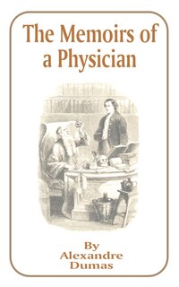 Front cover_The Memoirs Of A Physician