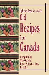 Front cover_Ogilvies Book for a Cook