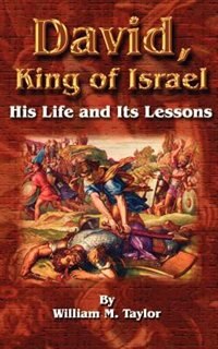 Front cover_David, King of Israel
