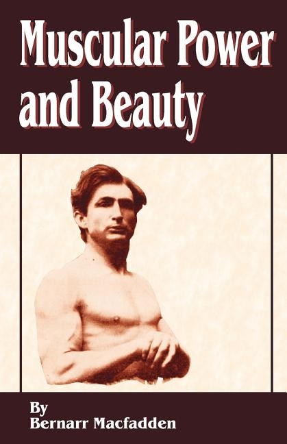 Muscular Power And Beauty