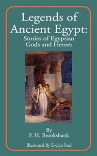 Front cover_Legends of Ancient Egypt