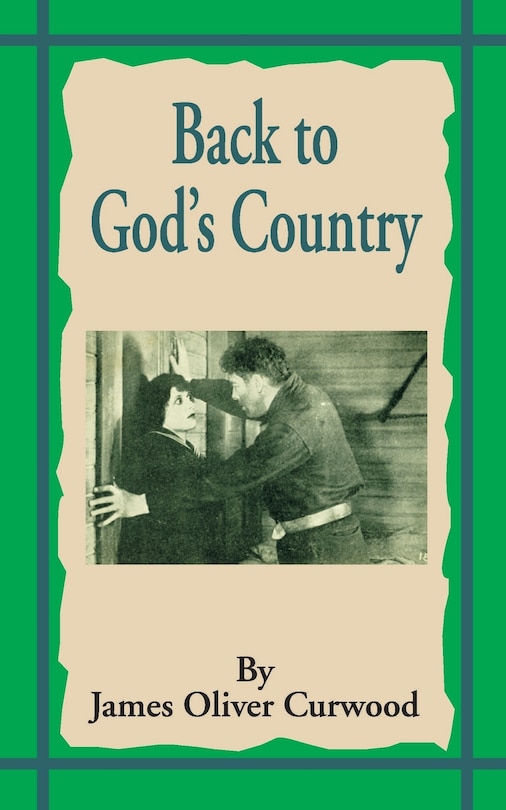 Front cover_Back to God's Country