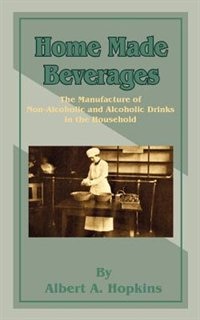 Couverture_Home Made Beverages