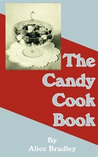 Couverture_The Candy Cook Book