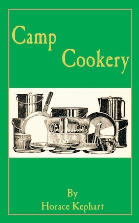 Camp Cookery