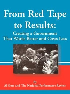 Couverture_From Red Tape to Results