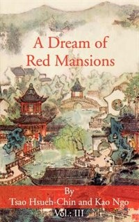 Front cover_A Dream Of Red Mansions