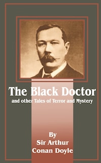 Front cover_The Black Doctor