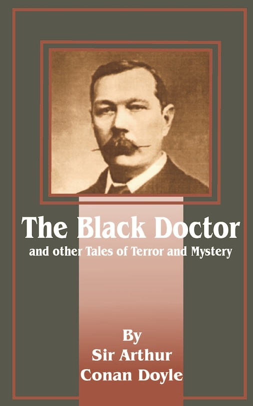 Front cover_The Black Doctor