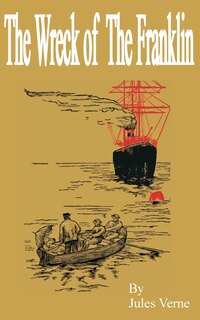 Front cover_The Wreck Of The Franklin