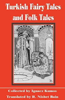 Front cover_Turkish Fairy Tales & Folk Tales