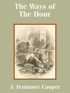 Front cover_The Ways Of The Hour