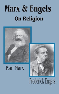 Front cover_Marx & Engels On Religion