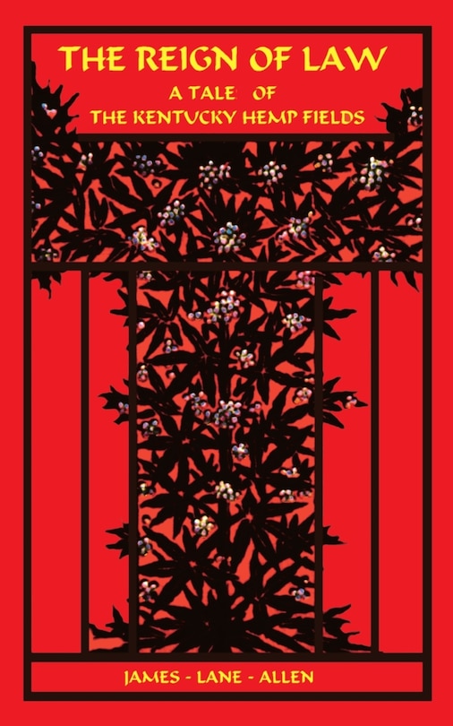 Couverture_Reign of Law