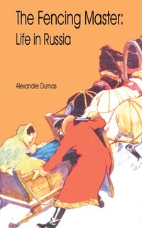 Front cover_The Fencing Master